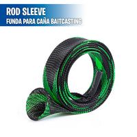 Rod Sleeve (Funda para caña baitcasting)