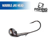Wabble Jig Head