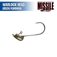 Warlock Head - Missile