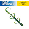 Lizard 6” - Ranger's Baits