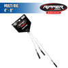 Multi Rig 4"- 8" - Ripper Pro Series