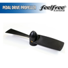 Pedal Drive Propeller - Feel Free