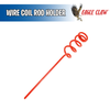 Wire Coil Rod Holder - Eagle Claw