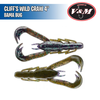 Cliff's Wild Craw 4" - V&M