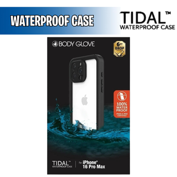 Waterproof Case - TIDAL