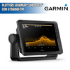 Plotters ECHOMAP™ UHD2 de 9" 92sv con GT56UHD-TM - Garmin