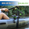 Hexx Live Pole 30 - Rail Blaza