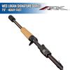 Wes Logan Signature Series - Heavy Fast - 7'6" - Casting Rod - ARK