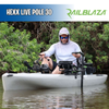 Hexx Live Pole 30 - Rail Blaza