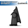 Plotters ECHOMAP™ UHD2 de 9" 92sv con GT56UHD-TM - Garmin