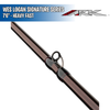 Wes Logan Signature Series - Heavy Fast - 7'6" - Casting Rod - ARK