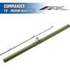 Commander - Medium Heavy Fast - 7'6" - Casting Rod - ARK