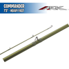 Commander - Heavy Fast - 7'3" - Casting Rod - ARK