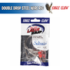 Double Drop Steel Wire Rig - Eagle Claw
