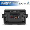 Plotters ECHOMAP™ UHD2 de 9" 92sv con GT56UHD-TM - Garmin