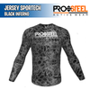Jersey Sportech  - Pro Steel