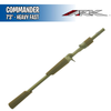 Commander - Heavy Fast - 7'3" - Casting Rod - ARK