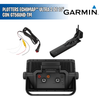 Plotters ECHOMAP™ Ultra 2 de 10" 102sv con transductor GT56UHD-TM