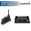 Sistema LiveScope™ Plus con GLS 10™ y Transductor LVS34 - Garmin