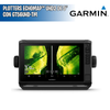 Plotters ECHOMAP™ UHD2 de 9" 92sv con GT56UHD-TM - Garmin