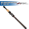 Wes Logan Signature Series - Heavy Fast - 7'6" - Casting Rod - ARK