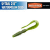 U Tail 2.5" - Bass Attack