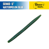 Senko 5” - Ranger's Baits