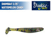Swimbait 2.75" - Badger Baits
