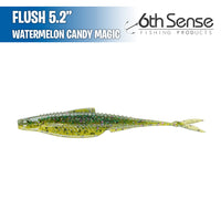 Flush 5.2" - 6th Sense