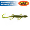 Magnum Lizard 8" - Zoom