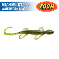 Magnum Lizard 8" - Zoom