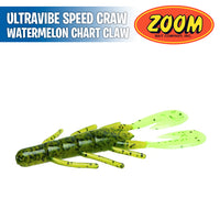 Ultravibe Speed Craw 3.5" - Zoom