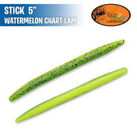 Stick 5" - Geco Lures