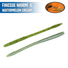 Finesse Worm 6" - Geco Lures