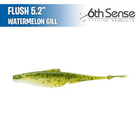 Flush 5.2" - 6th Sense