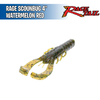 Rage Scounbug 4" - Rage Tail