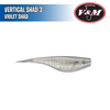 Vertical Shad 3" - V&M