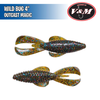 Wild Bug 4" - V&M