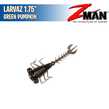 LarvaZ 1.75″ - Z-Man