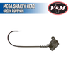 Mega Shakey Head - V&M
