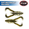 Cliff's Wild Craw Jr. 3" - V&M