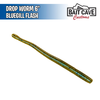 Drop Worm 6" - Bait Cave Customs