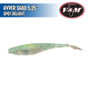 Hyper Shad 5.25" - V&M