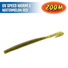 Ultravibe Speed Worm 6" - Zoom