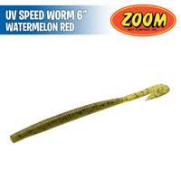 Ultravibe Speed Worm 6" - Zoom