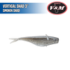 Vertical Shad 3" - V&M