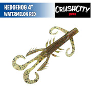 HedgeHog 4" - Crush City