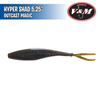 Hyper Shad 5.25" - V&M