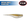 Vertical Shad 3" - V&M