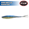 Hyper Shad 5.25" - V&M